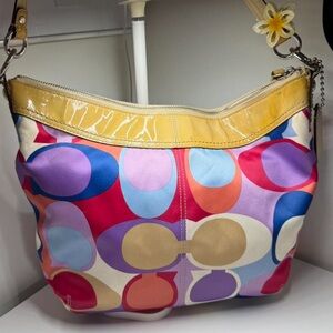 Vintage Coach SoHo purse!